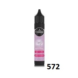 Sztuczne perły 25 ml CZARNY 572